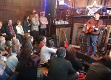 Hothouse Festival - Halsway Manor, Somerset (with Live Video / Audio) PART 2
