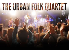 The Urban Folk Quartet 'Get Social' with New Album