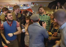 Watch: Keston Cobblers' Club's New Video for 'Beam'